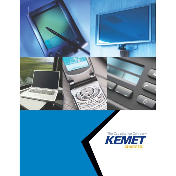0805 Case Size Low Resistance Inductor KEMET Z0805C470ASMST Suitable for Portable Wireless Equipment