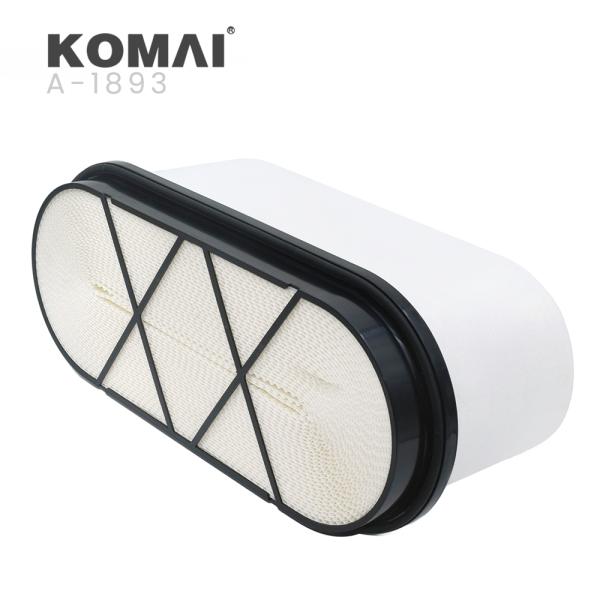 Power Core Truck Air Filter A0050940204/001 A0050940204001 SA 18393 for MERCEDES-BENZ