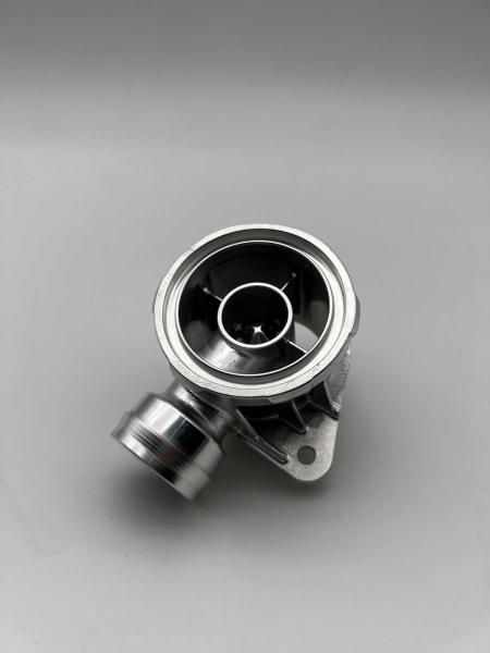 CNC Titanium Aerospace Machined Parts Custom Laser Cutting