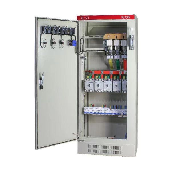 Electrical MCB Distribution Box 220V 380V 690V Multi Voltage Circuit Breaker