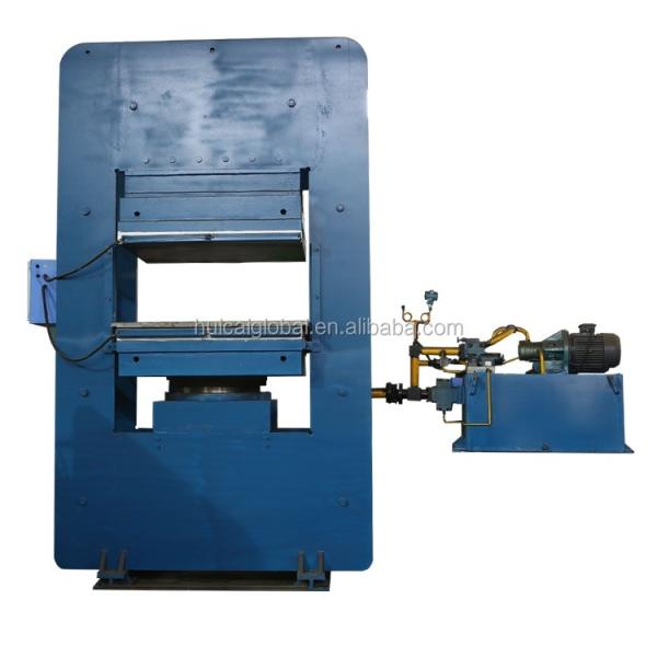 Rubber Butterfly Valve Seat Molding Press for Machinery Repair Shops Hydraulic Press