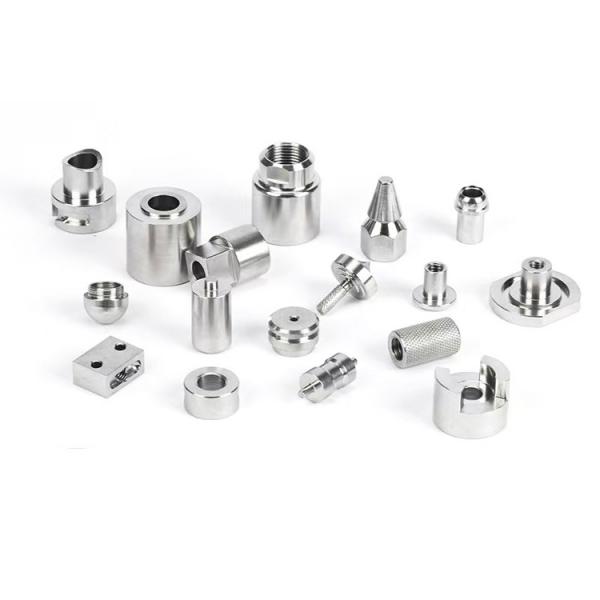 Precision-Made CNC Machined Parts With Anodizing / Plating / Painting OEM/ODM