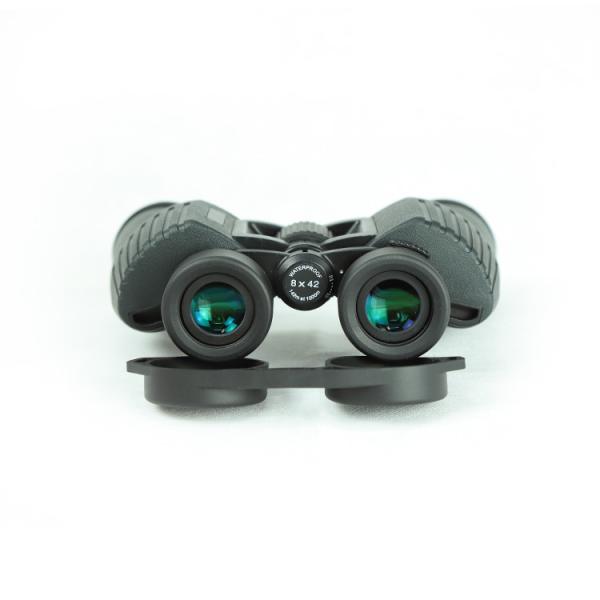 8X42 BaK4 Waterproof Hunting Binoculars For Outdoor Watching / Hunting / Sports