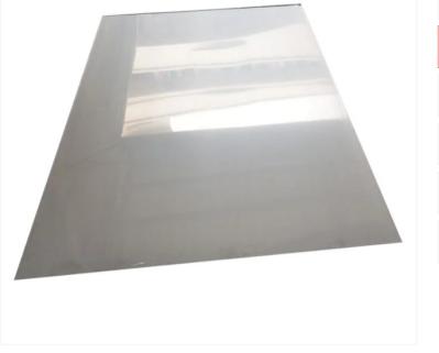 Thickness 2mm Stainless Steel Metal Plates BA 2B Finish 201 304 316 316L