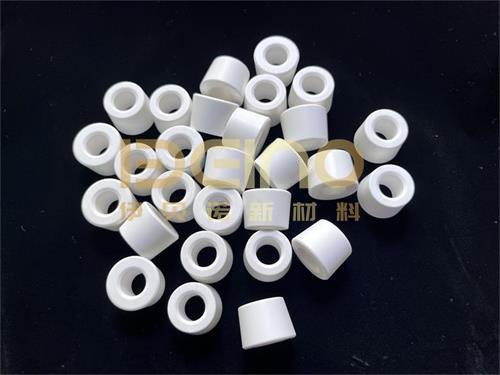 50mm borracha cerâmica revestimentos de desgaste branco em construção conveniente