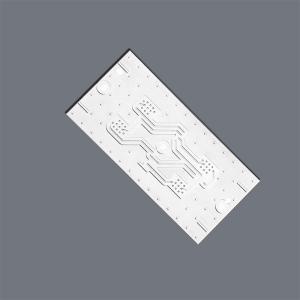 ステンレス鋼チタンエッチングプレート 0.02-1.5mm 厚さ 工業用