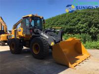 XCM G ZL50GN 5 tonnes petit chargeur à roues Zl50g avec grand seau de terre utilisé