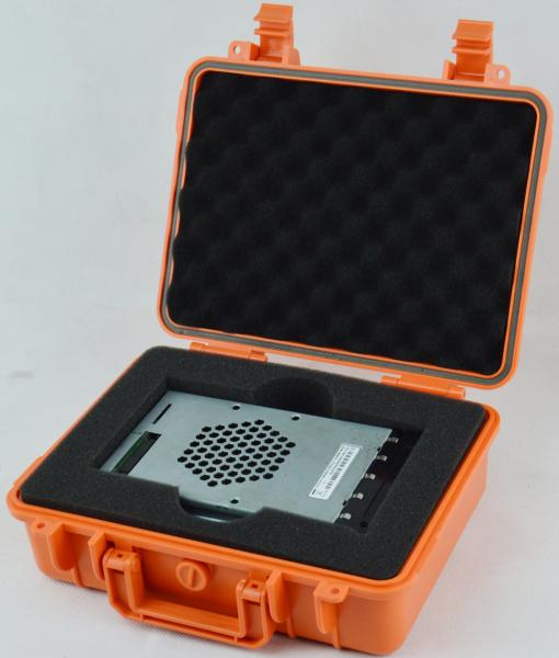 Keep Your Watches Safe and Organized with Zipper Closure Waterproof Watch Box