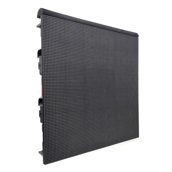outdoor p10 soft module with 960x960mm Waterproof 7000cd Sports Perimeter Led Display，waterproof，1920hz,good quatity