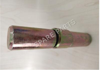 A máquina da máquina escavadora parte o Pin do aço e a arruela para os dentes PC400 da cubeta