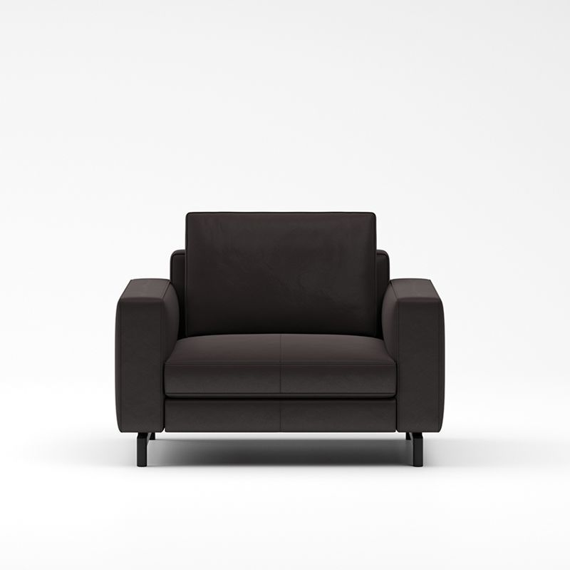 VIRGIS Modern Office Reception Sofa Office Leather Sofa OEM ODM Available For Office Lobby
