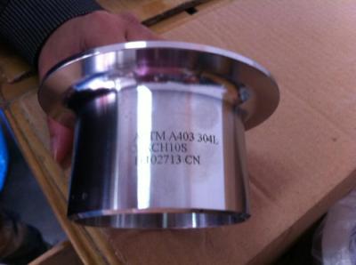 EN 1092-1 Type 35 304L Stub End 10″ PN16