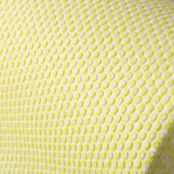 Tissus de cuisine jetables en relief imprimés serviettes de nettoyage antibactériennes