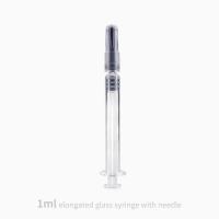 1ml Disposable Normal Saline Flush Syringe Prefilled sodium chloride 0.9