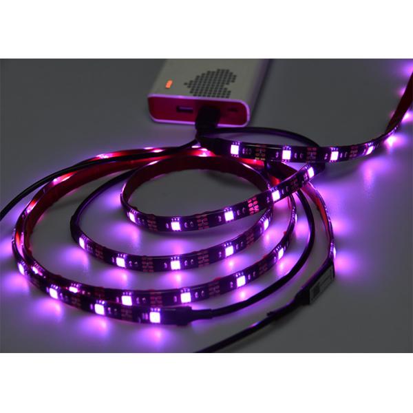 приложение музыки 30lamp/M IP65 3m контролирует свет прокладки СИД 5050 RGB