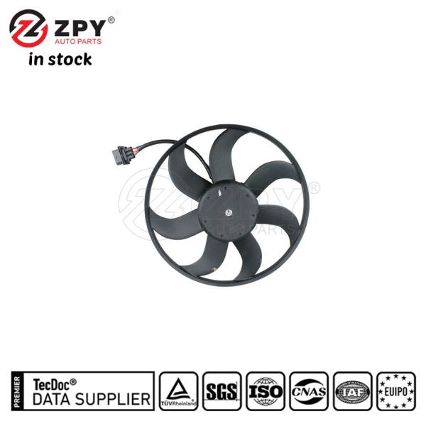 ZPY 6RD959455A Ventilateur électrique pour VW Golf 6R 6C Audi Porsche