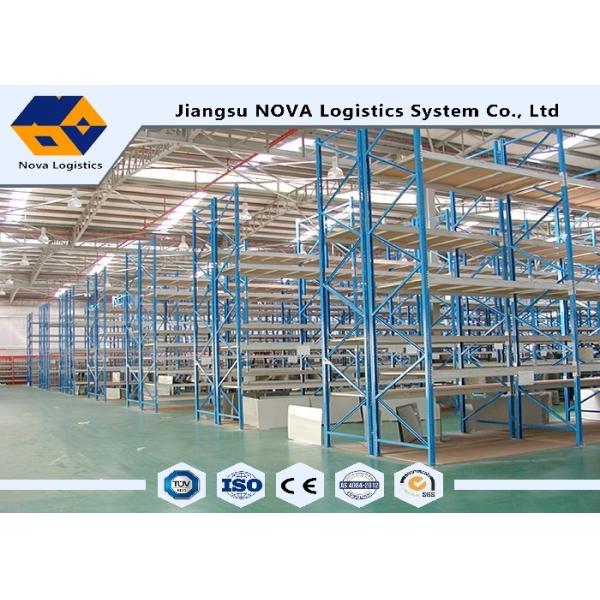 Warehouse Heavy Duty Metal Shelving