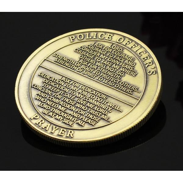 Zinc alloy plating bronze souvenir medal cartoon character logo words medallion YIWU wholesale