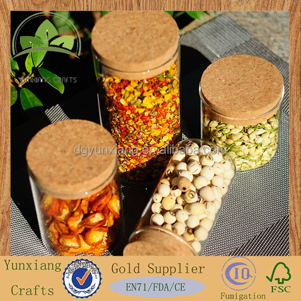 Customized Natural Cork 80 X 20mm Coaster Cork Lid OEM ODM