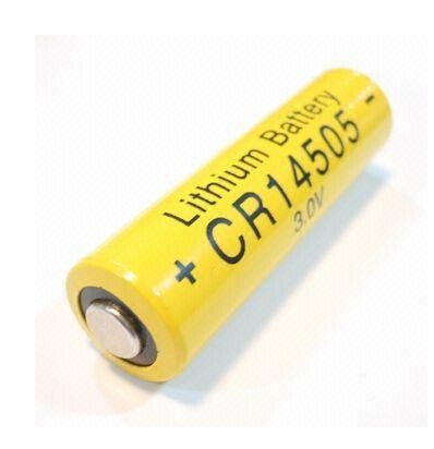 CR14505 3.0V 李mno2 電池 1800mAh のカメラのリチウム電池