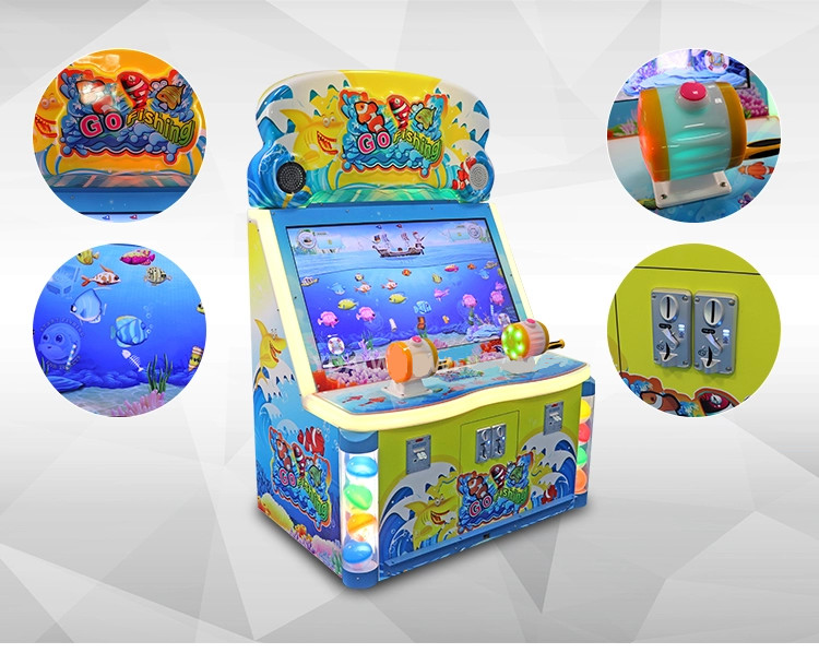 Го удя машину видеоигры игры выкупления лотереи игр для продаж
