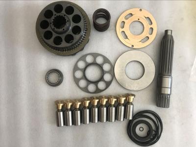 Os componentes do motor do balanço da máquina escavadora M2X210, motor de Kawasaki parte o elevado desempenho