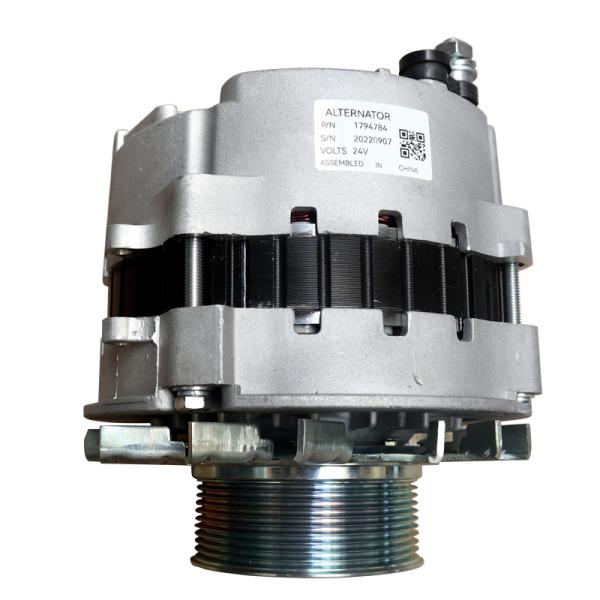 Material 24V Car Alternator for King Long Bus Durable and Long-lasting