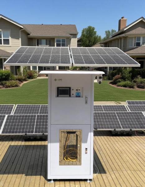 Énergie solaire pure Parc communautaire École distributeur d'eau potable en acier inoxydable