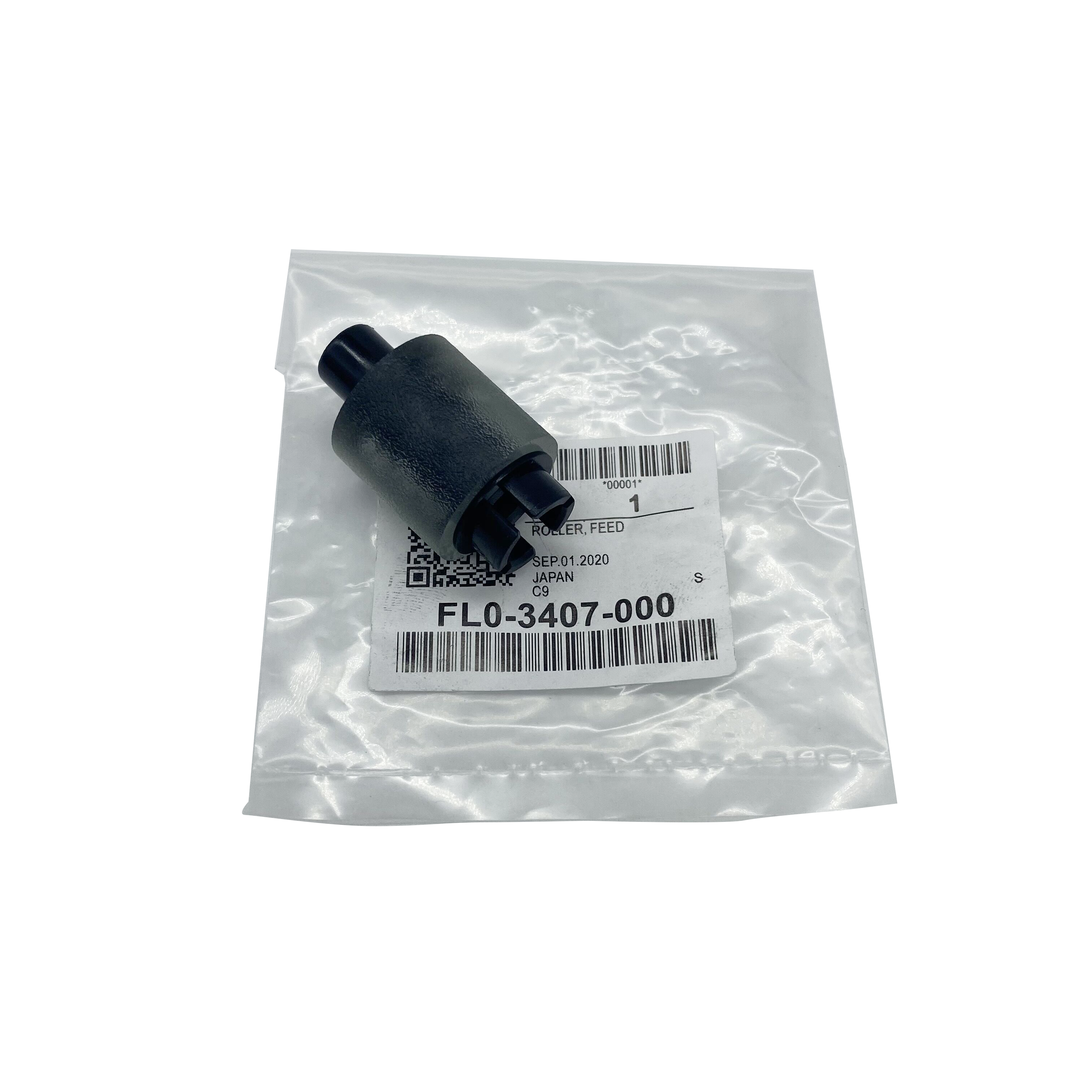FC7-6187 FC2-6637 FC7-6297 FL0-3407 FL0-3408 ADF Pickup Roller for canon IR1435 1435IF Copier Parts