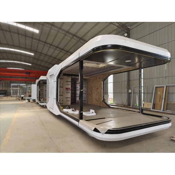 Capsule Space House Cabin House Modular Living
