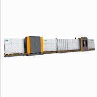 Máquina 10m/min de vidro de isolamento laminada moderada isolação