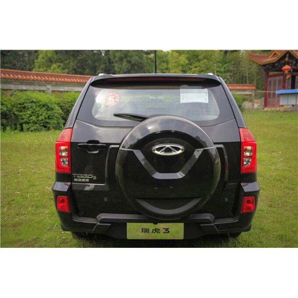 Крышка запасной автошины SUV Tiggo3 трудная изготовленная на заказ, крышки запасного колеса автомобиля