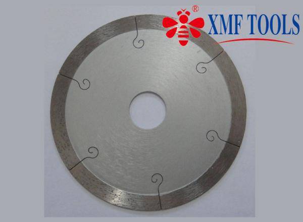 4.5  7 Inches  Continuous Rim Saw Blade Replacement  Music Slot Available