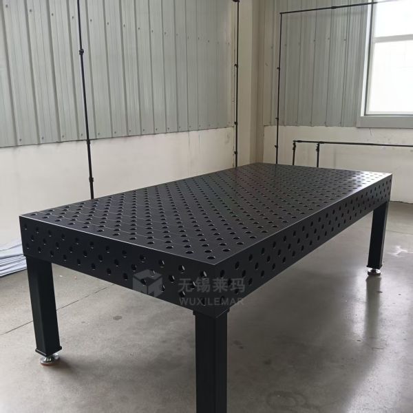 16mm Hole 3D Welding Table for Stainless Steel Welding Work
