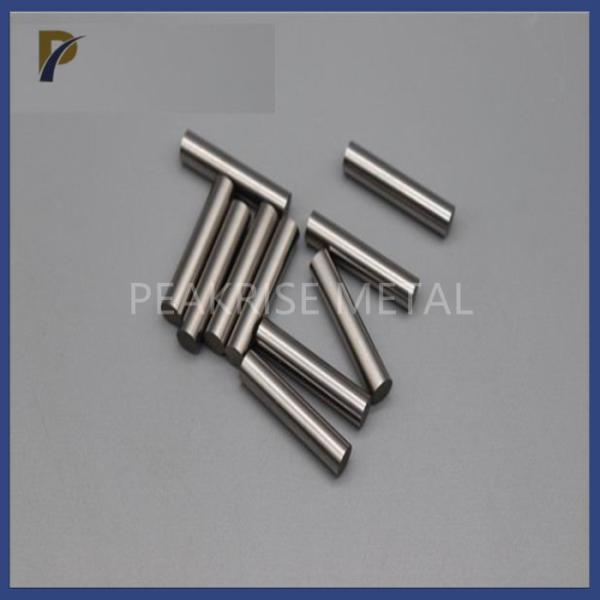 18.0g/Cm3 высокопрочный стержень сплава железа никеля вольфрама для авиационного химического поля