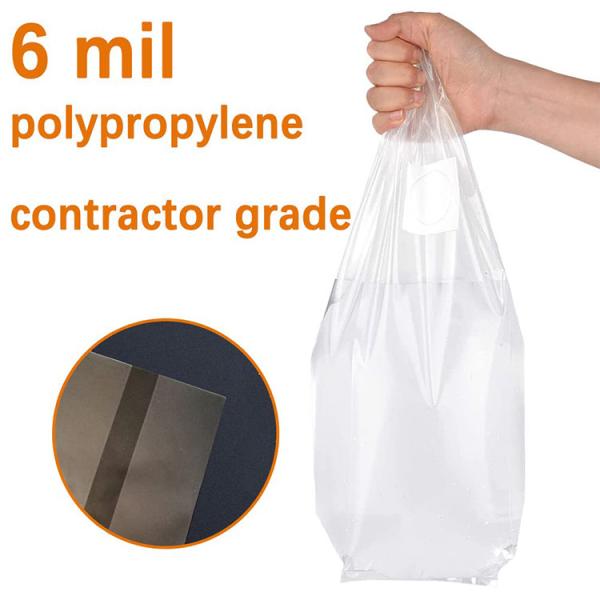 Tear Resistant Strong Durable Fungus Mycelium Cultivation Growing Mushroom Grow Grain Spawn Bags