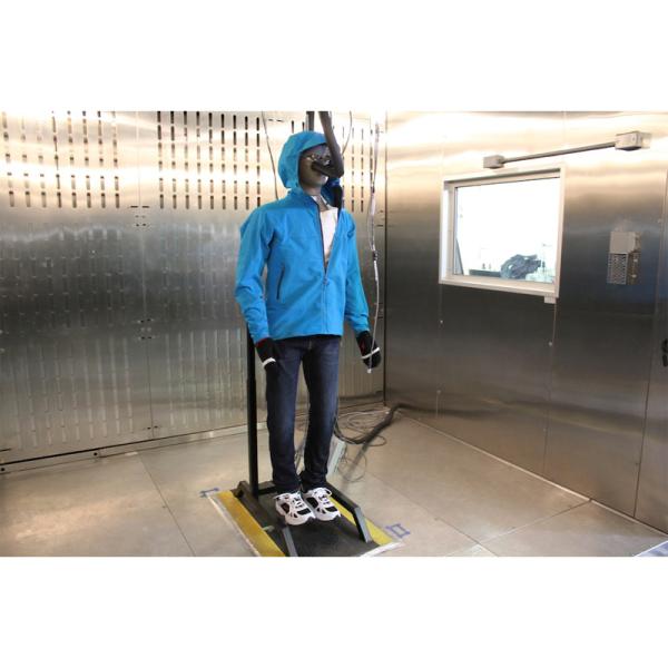 ISO 15831 ASTM F2370 Male Warm Body Dummy EN 13537 342 Thermal Human Model System Lab Test Machine