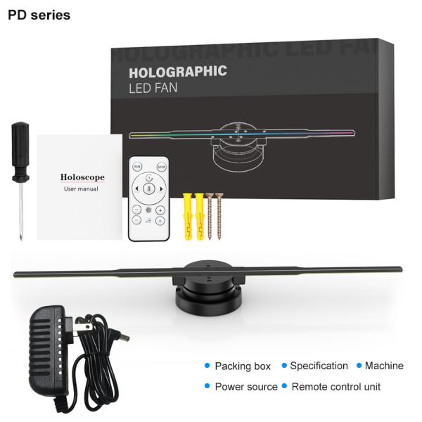 MP4/AVI/RMVB/GIF/JEPG/PNG/MKV Фанаты 3D голограмм