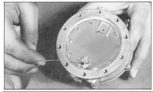 Hydrin Diaphragm RK VFF30 Lockoff IMPCO Repair Kits