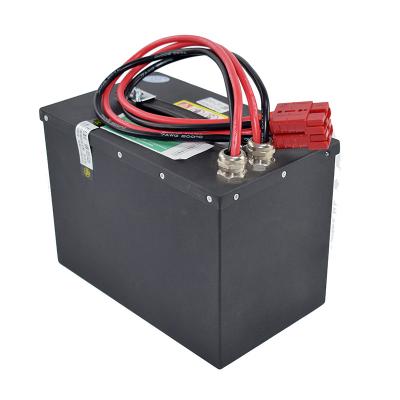 MT15 Electric Pallet Jack Battery Lithium Ion Batteries In Forklifts 24V 60AH
