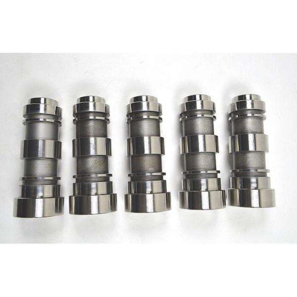 Rustproof SKH51 Plastic Mold Parts , Precision Mold Ejector Pins With Groove