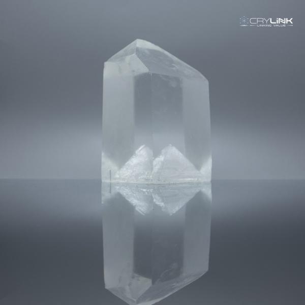 CRYLINK Sapphire Optical Windows / Custom Sapphire Windows High Efficiency