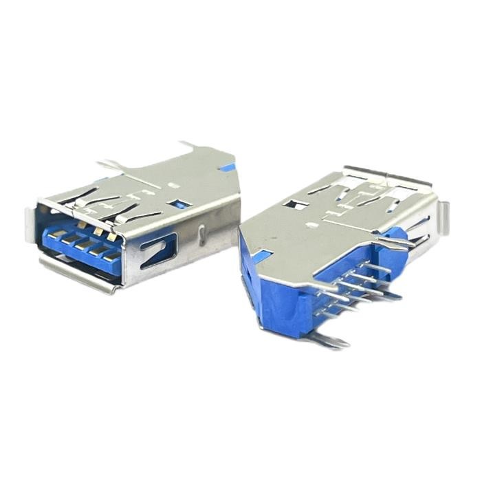 USB3.0 9pin USB разъединитель разъем женский RVS STD с защитной крышкой