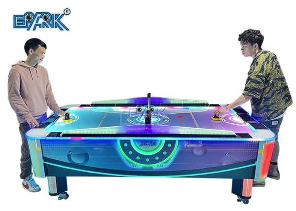 Coin Operated Amusement Sport Game Super Speed Hockey Air Hockey Table