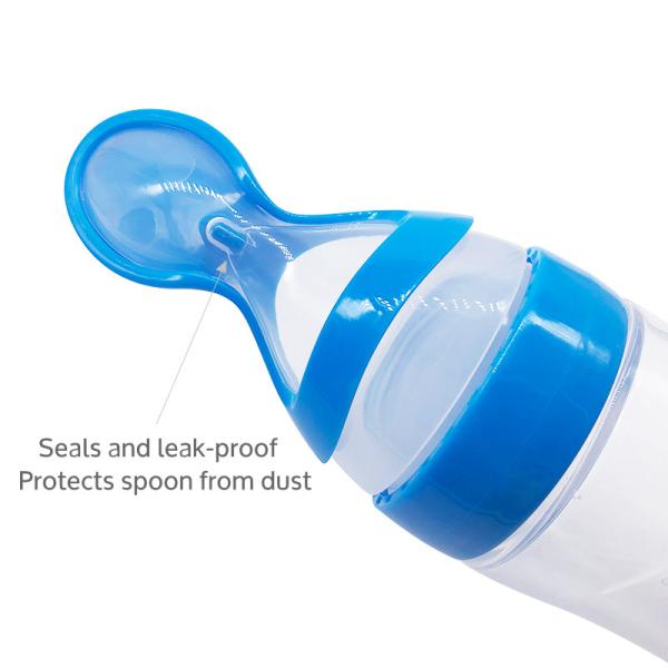 Natural Touch Silicone Baby Products Phthalate Free Convenient To Feed Baby