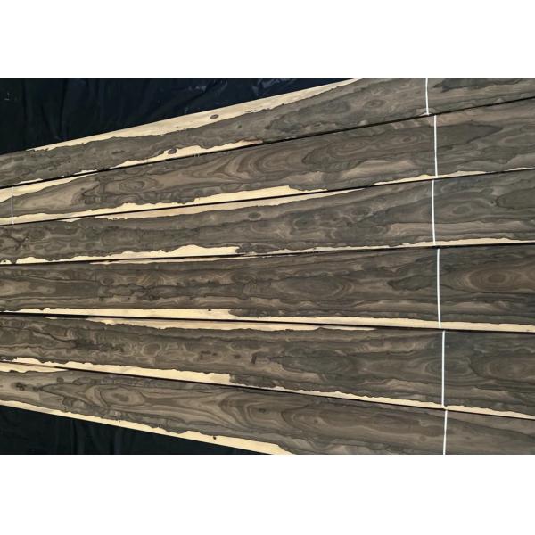 Ciricote／Ziricote Natural Wood Veneer for High-End Applications