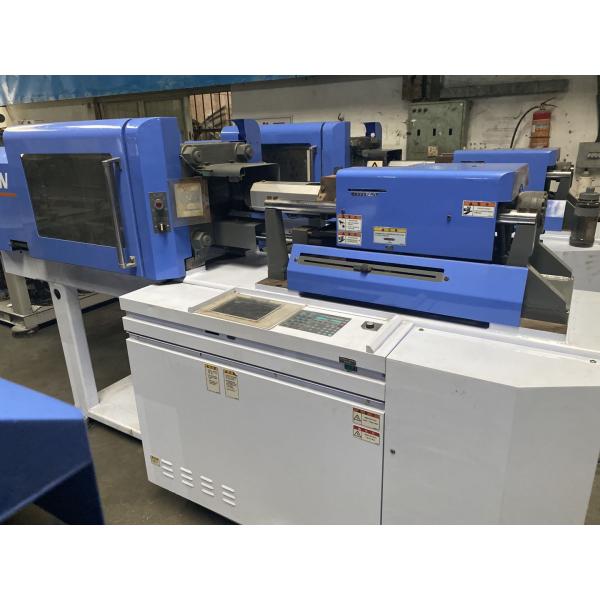 Second Hand Small Injection Molding Machine With Variable Pump Japan Brand JSW
