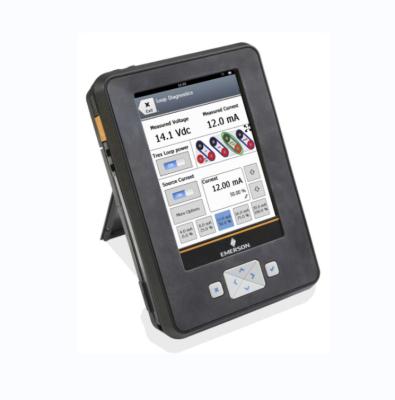 Dispositivo de TREXLHPKL9S1S TREXLHPKLWS3 Hart Field Communicator Emerson Ams Trex