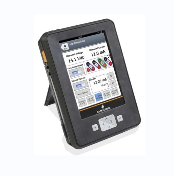 Dispositivo de TREXLHPKL9S1S TREXLHPKLWS3 Hart Field Communicator Emerson Ams Trex