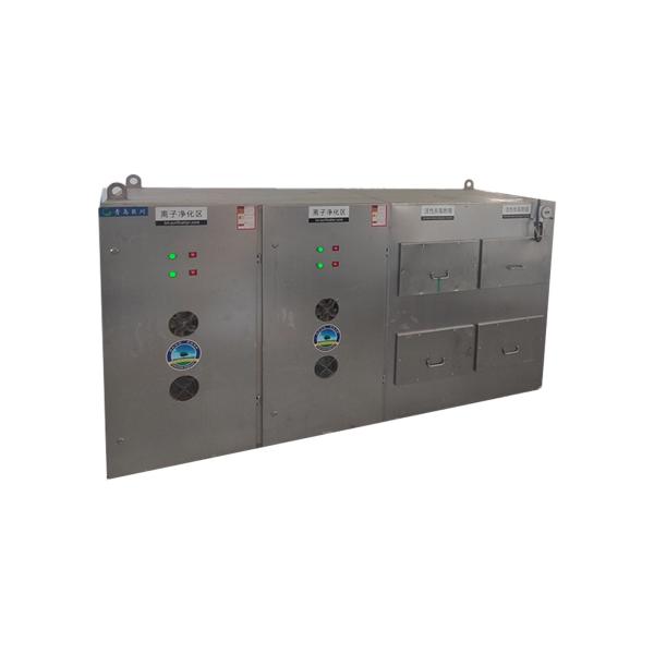 Professional Production Industrial Filtering System with Stainless Steel 304/316/FRP